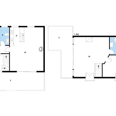 Ferienhaus C11336-tarm-rorsangervaenget-8